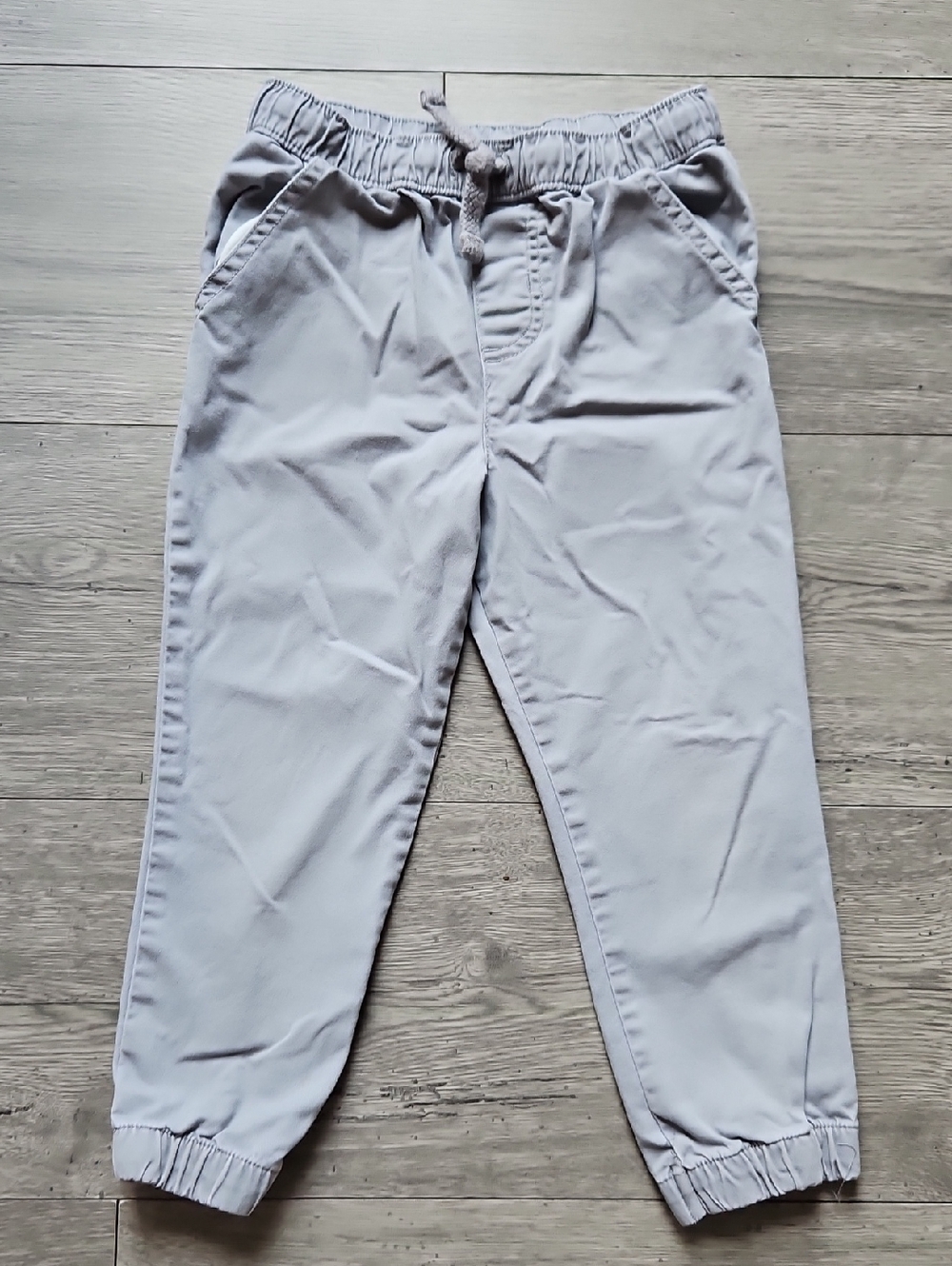 Garanimals Casual Jogger Pants Gray 4T
